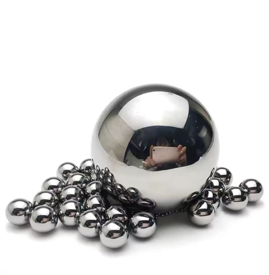 tungsten carbide ball
